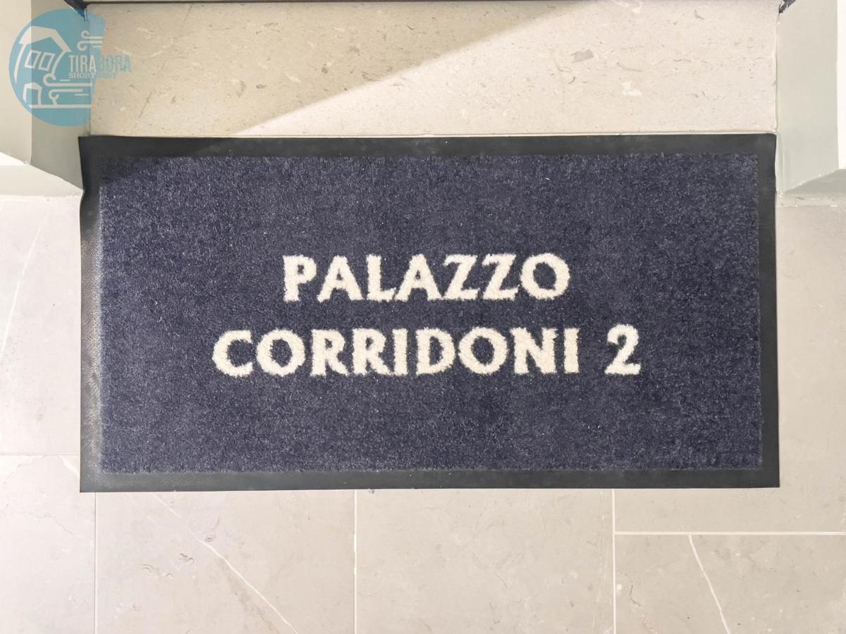 Апартаменти Corridoni 2B Tirabora Short Rent Трієст Екстер'єр фото