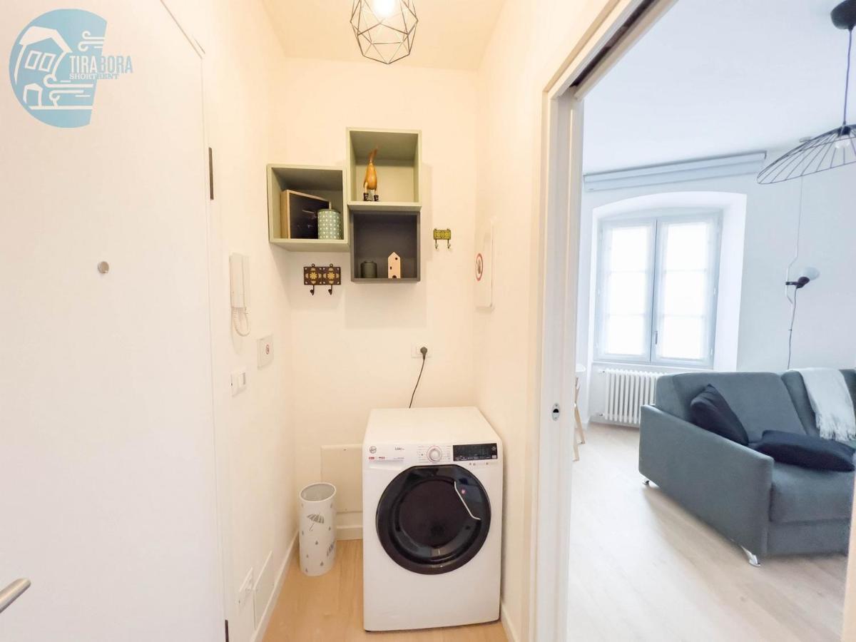 Апартаменти Corridoni 2B Tirabora Short Rent Трієст Екстер'єр фото