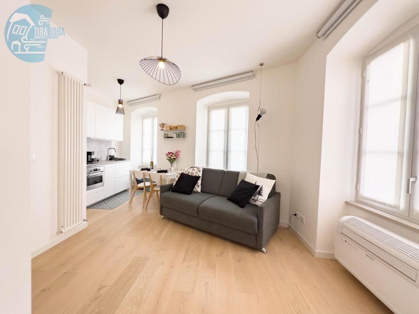 Апартаменти Corridoni 2B Tirabora Short Rent Трієст Екстер'єр фото