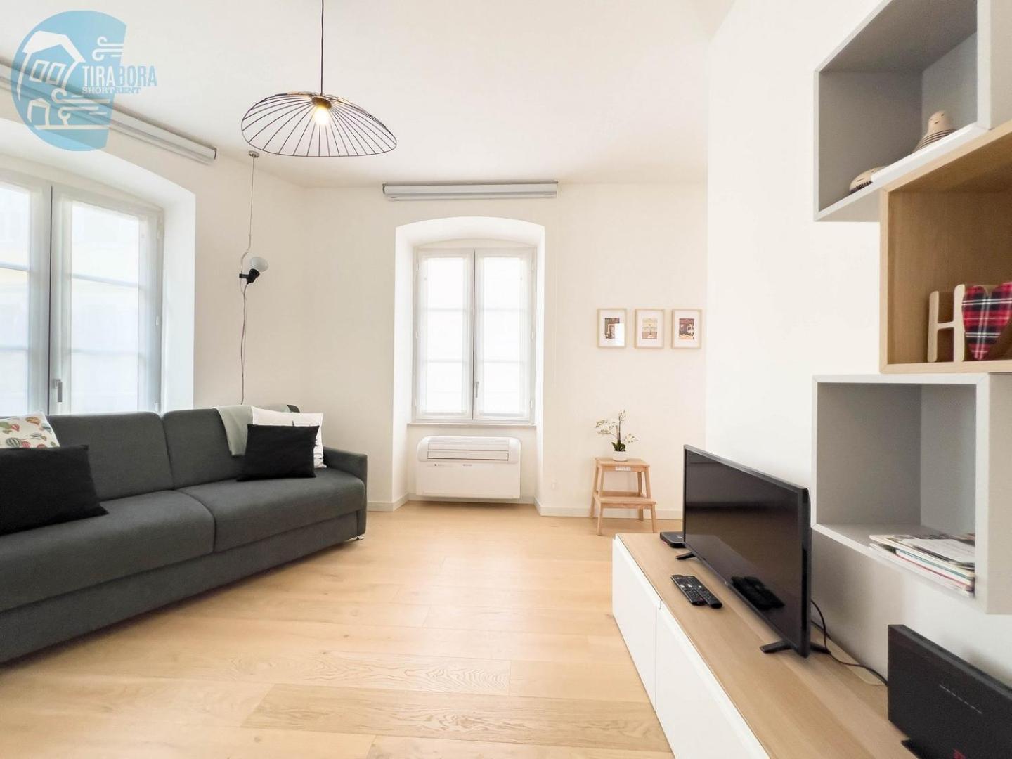 Апартаменти Corridoni 2B Tirabora Short Rent Трієст Екстер'єр фото