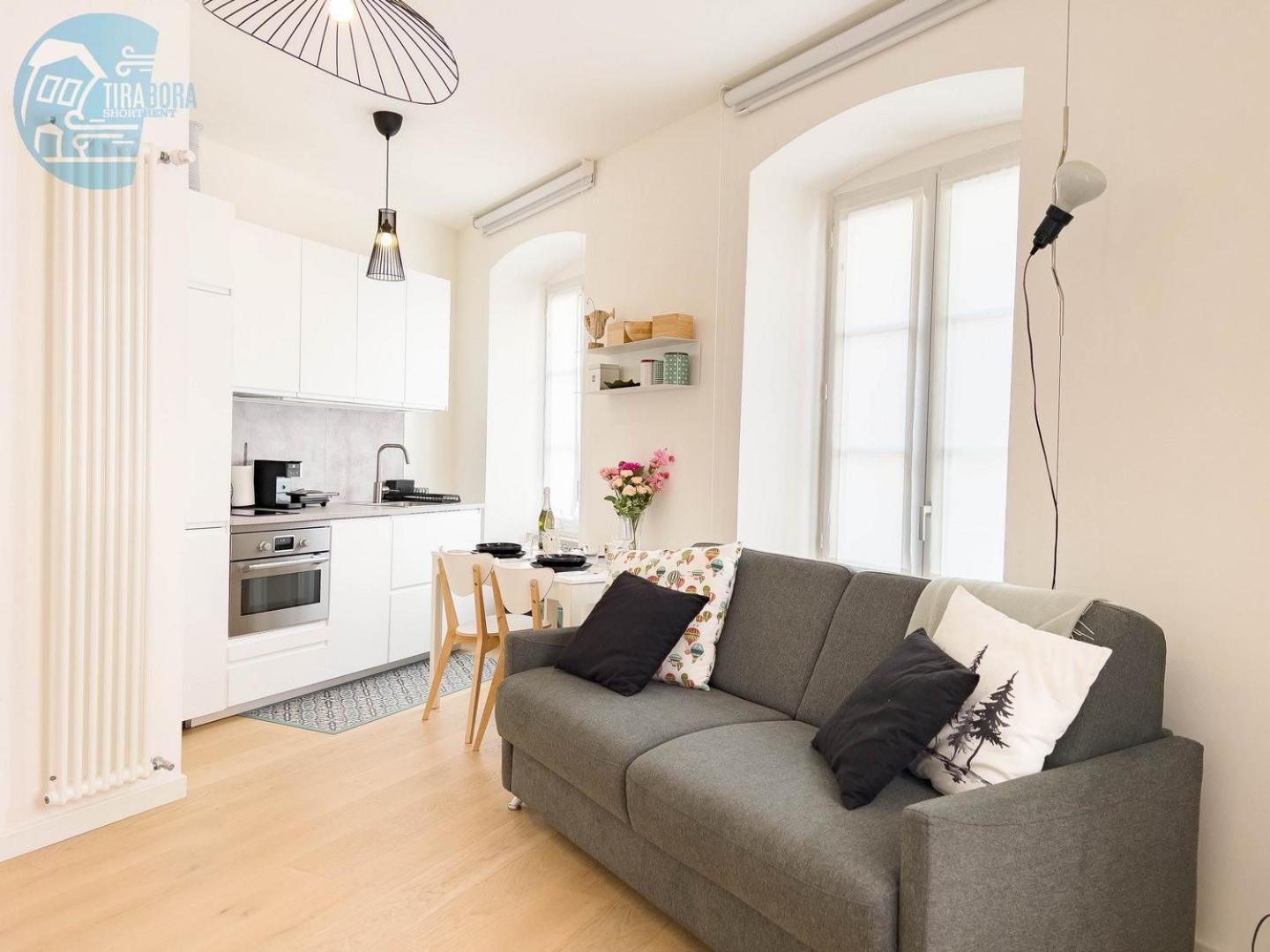 Апартаменти Corridoni 2B Tirabora Short Rent Трієст Екстер'єр фото