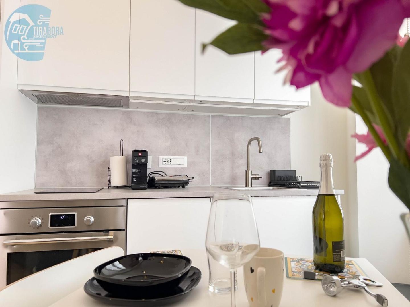Апартаменти Corridoni 2B Tirabora Short Rent Трієст Екстер'єр фото