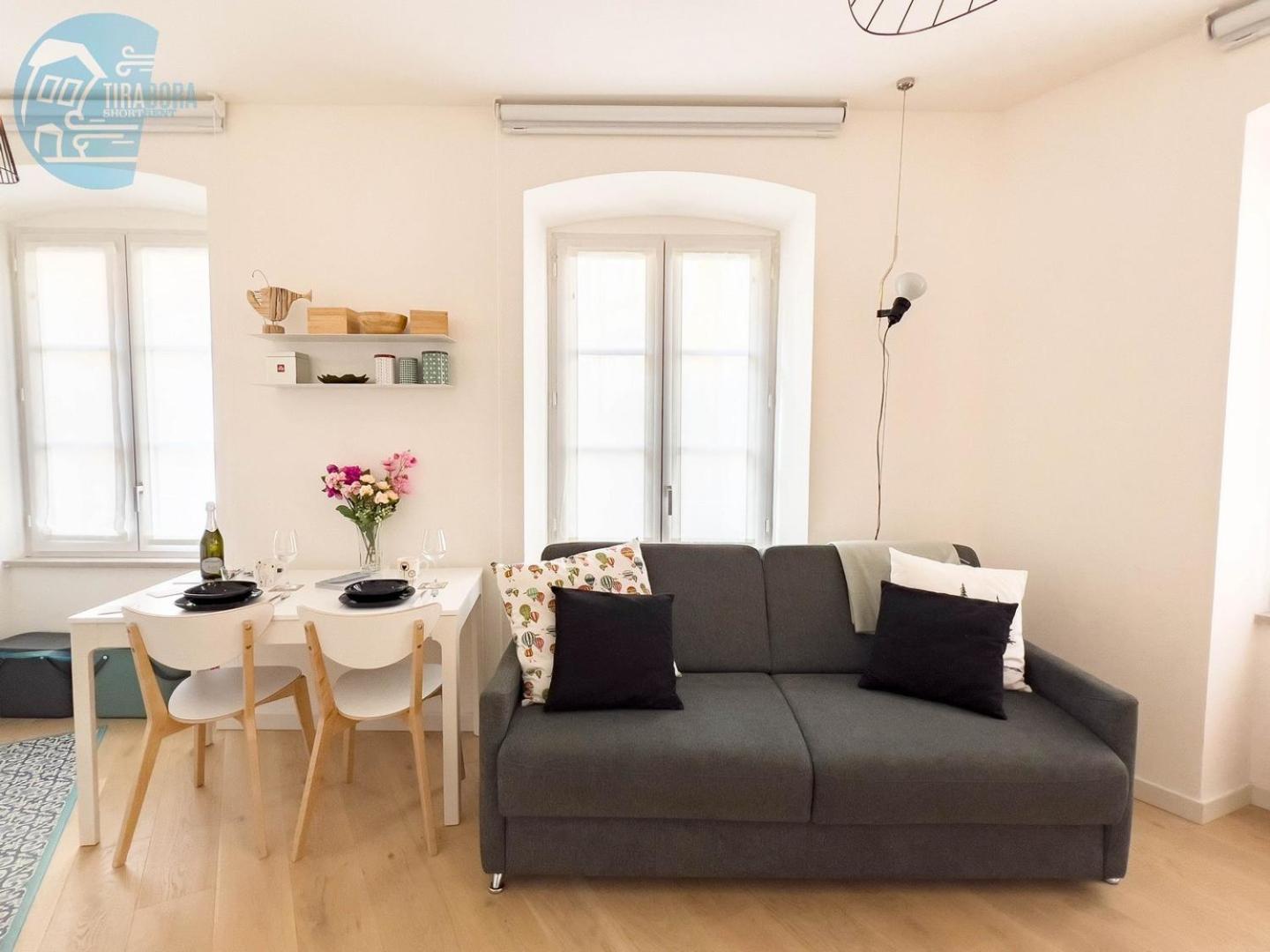Апартаменти Corridoni 2B Tirabora Short Rent Трієст Екстер'єр фото