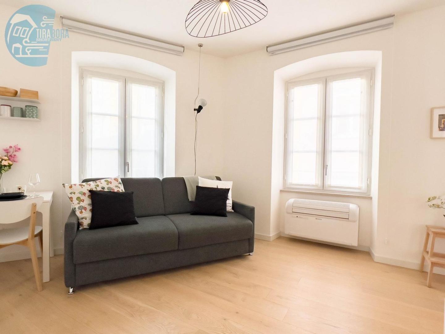 Апартаменти Corridoni 2B Tirabora Short Rent Трієст Екстер'єр фото