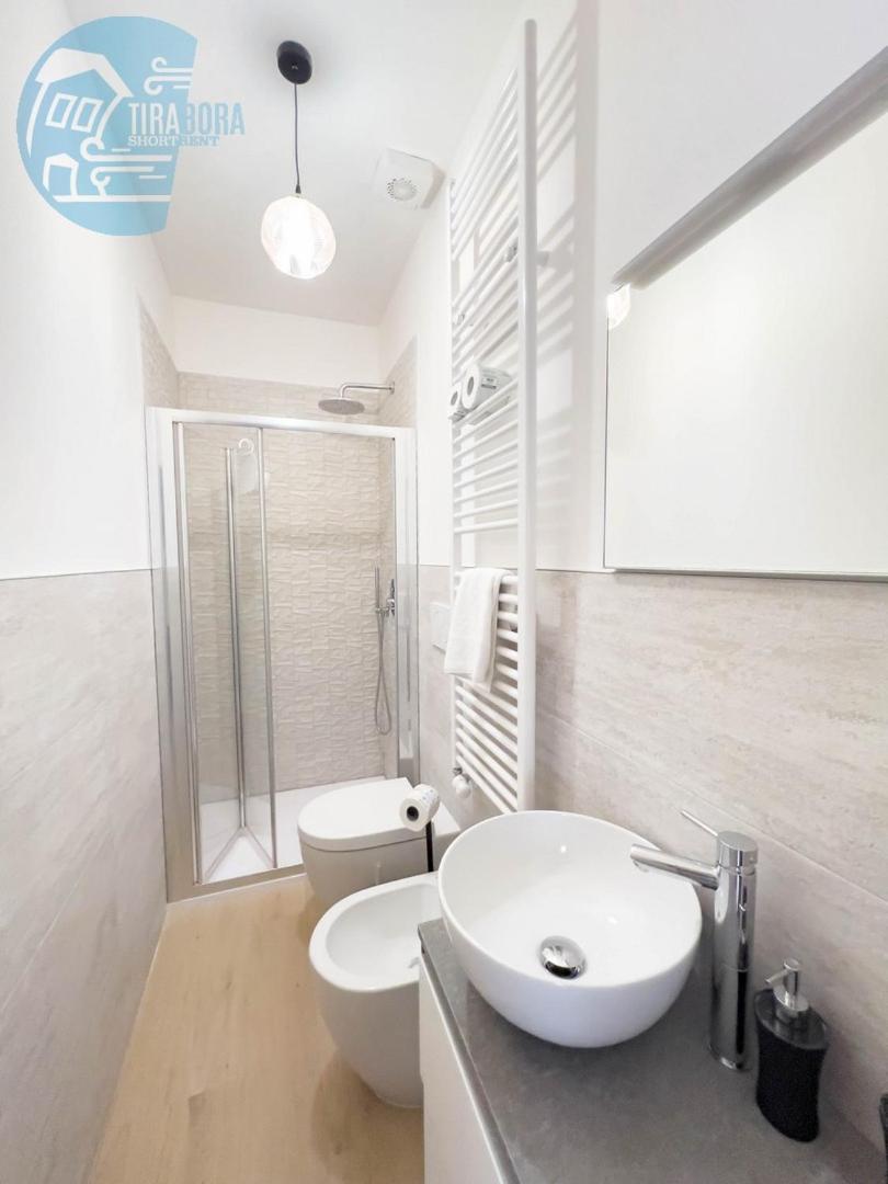 Апартаменти Corridoni 2B Tirabora Short Rent Трієст Екстер'єр фото