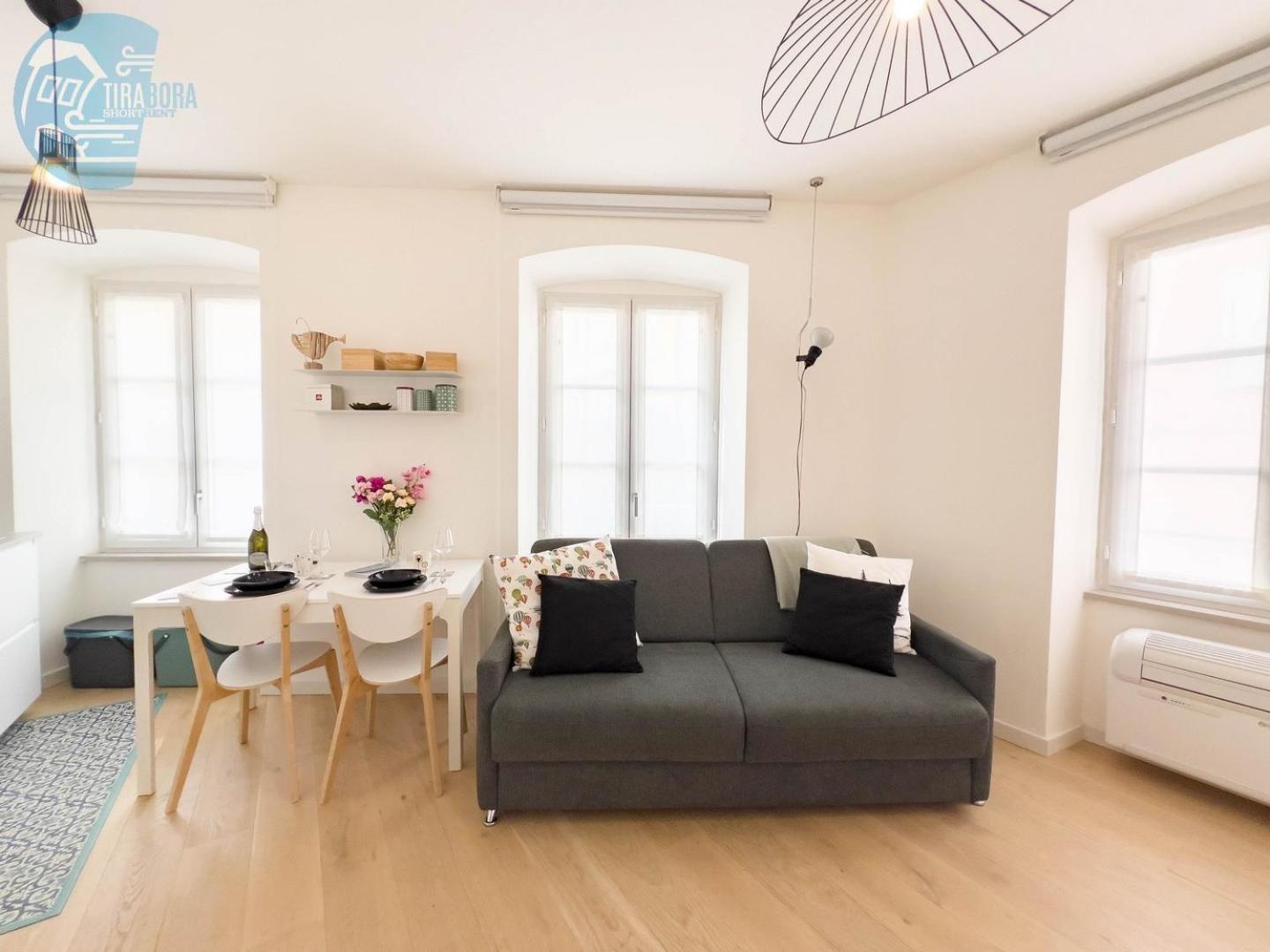 Апартаменти Corridoni 2B Tirabora Short Rent Трієст Екстер'єр фото