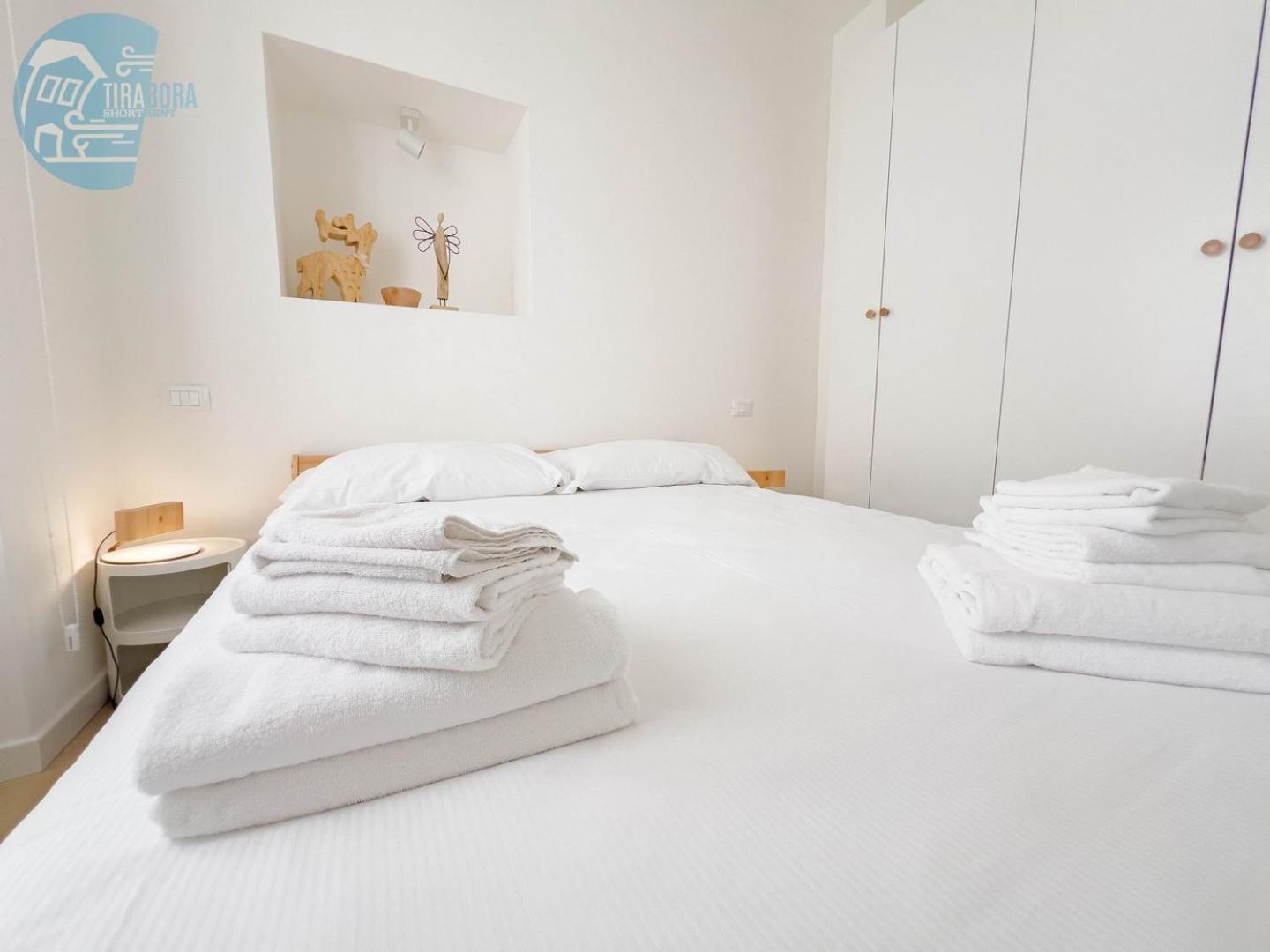 Апартаменти Corridoni 2B Tirabora Short Rent Трієст Екстер'єр фото