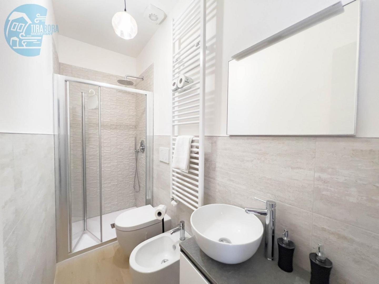 Апартаменти Corridoni 2B Tirabora Short Rent Трієст Екстер'єр фото